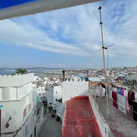 Charming Cozy House Kasbah Apartment Танжер Екстериор снимка
