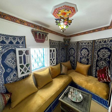 Charming Cozy House Kasbah Apartment Танжер Екстериор снимка