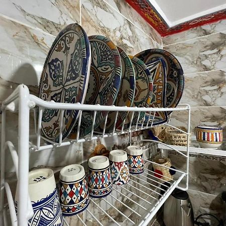 Charming Cozy House Kasbah Apartment Танжер Екстериор снимка