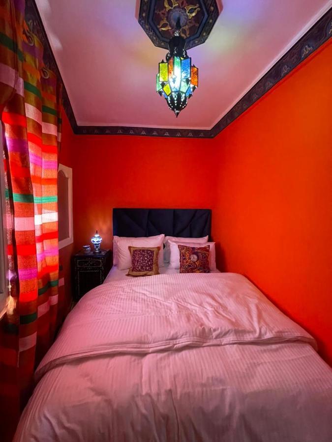 Charming Cozy House Kasbah Apartment Танжер Екстериор снимка
