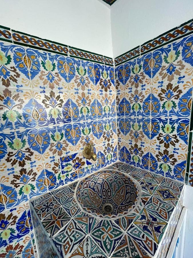 Charming Cozy House Kasbah Apartment Танжер Екстериор снимка