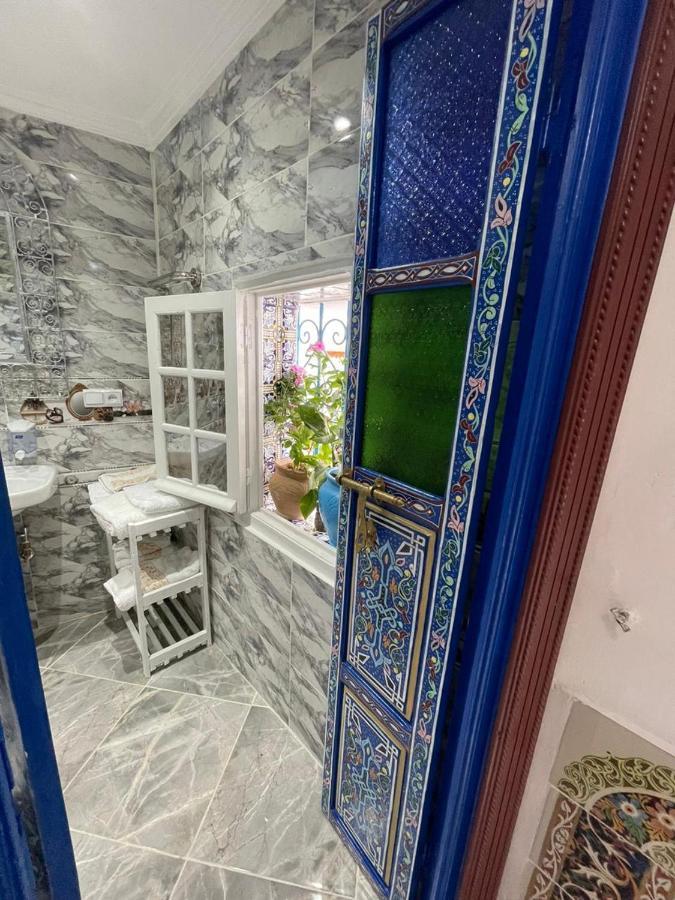 Charming Cozy House Kasbah Apartment Танжер Екстериор снимка