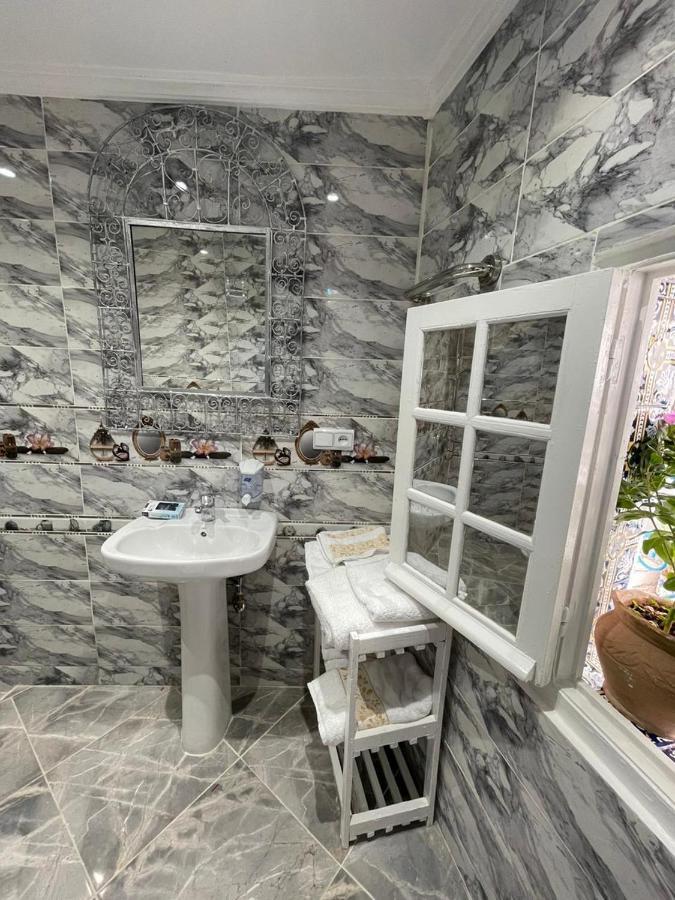 Charming Cozy House Kasbah Apartment Танжер Екстериор снимка