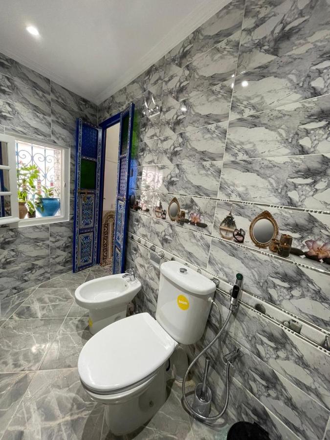 Charming Cozy House Kasbah Apartment Танжер Екстериор снимка